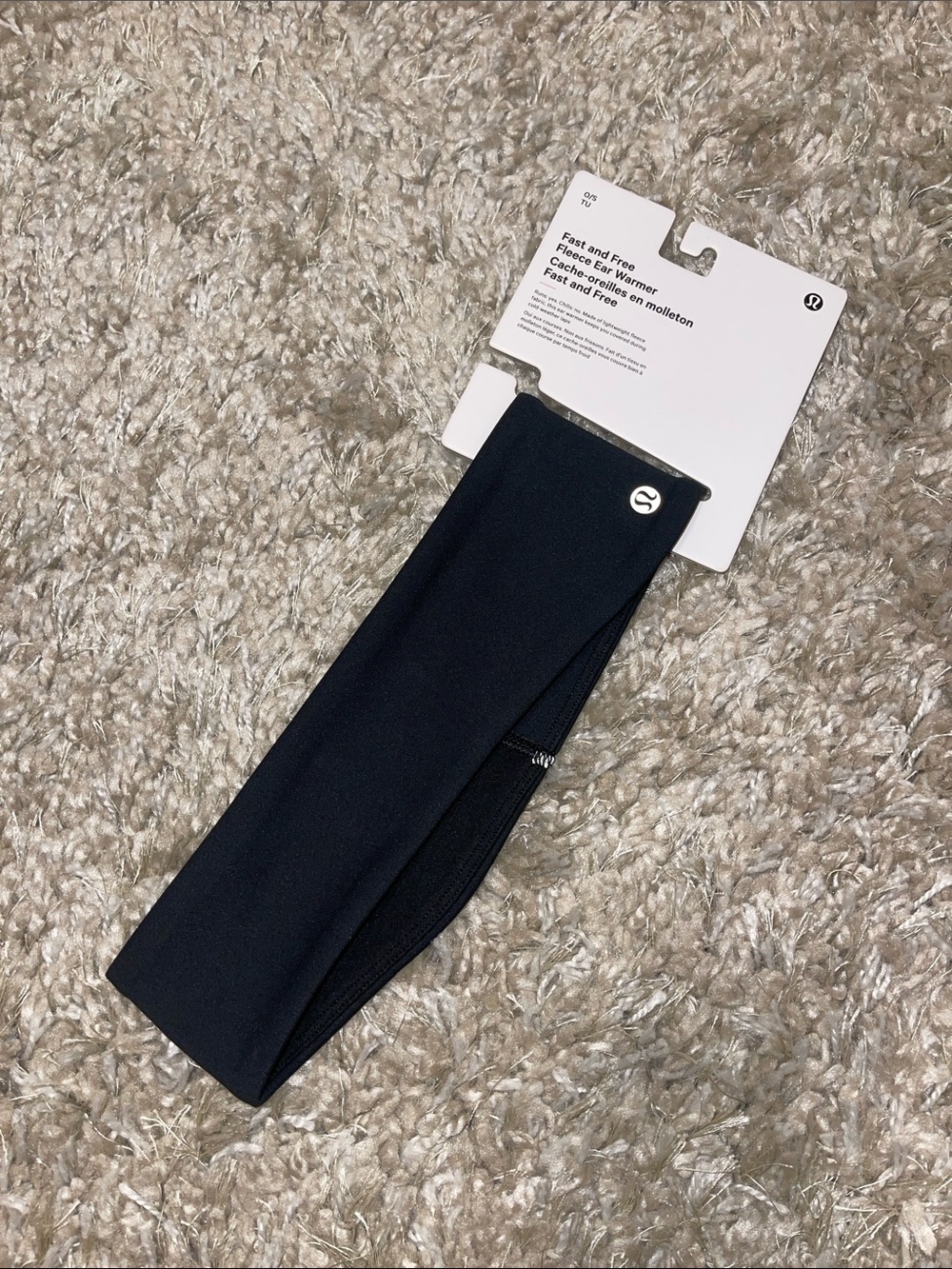 NWT Lululemon Headband